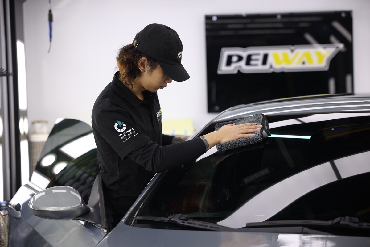 RenewUCar 攜手寶傑除蟎　打造更安心的車內環境