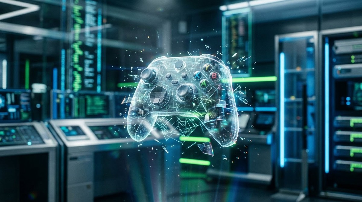 Xbox 成立新團隊探「新興點子」 著眼未來遊戲發展