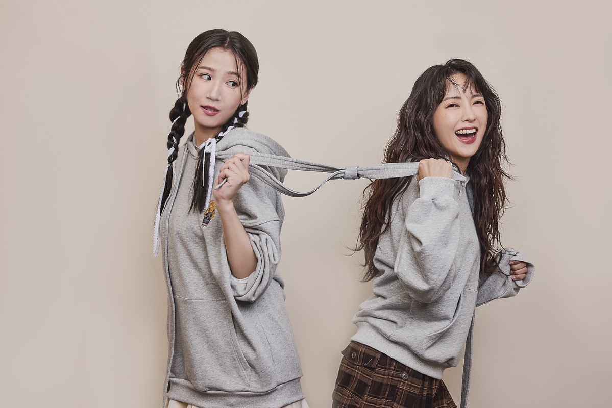 方志友穿衣哲學傾囊相授 大元（林艾璇）首度接棒LAVIDO聯名大使