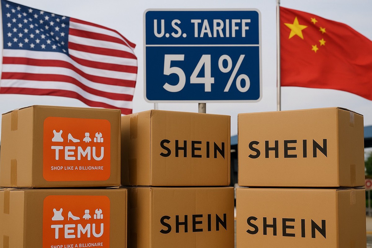 貿易戰喊卡？美國宣布中國小額包裹關稅自120%降至54%