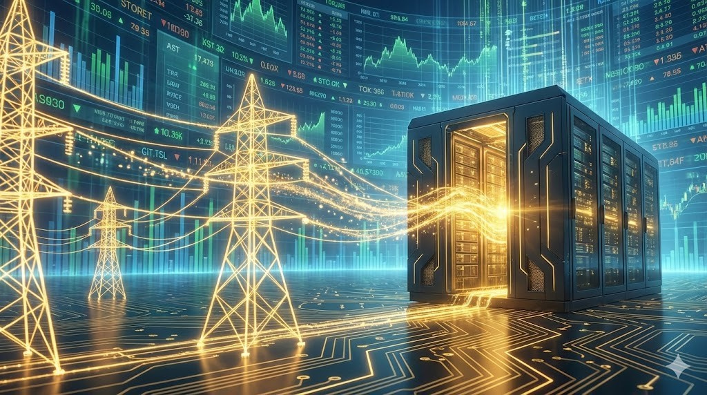 貝萊德最新投資指南:AI主角換人當!資金狂掃「能源與基建」