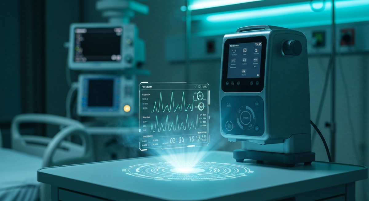 慢性病患增、智慧連網夯，全球輸液泵市場2035年上看成長