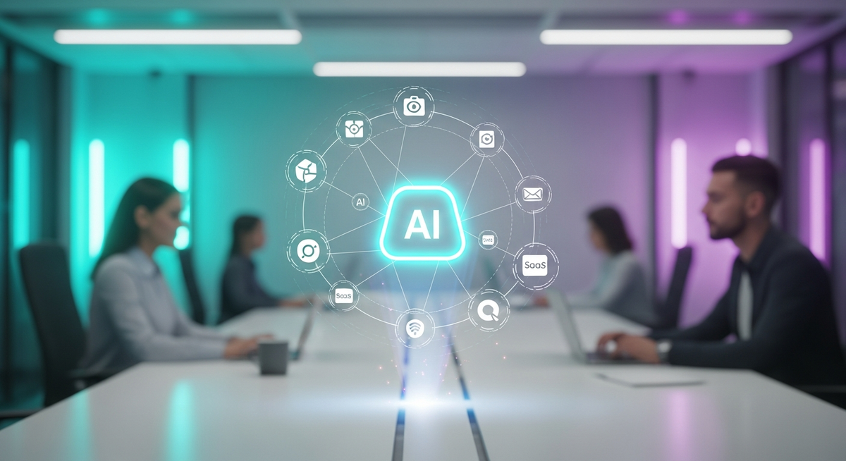 PKSHA推出AI後端辦公解決方案 整合多項SaaS平台提升效率