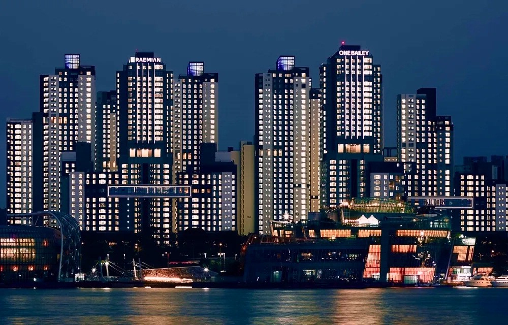 「打房藥效退散？」漢江第一排房價暴衝！首爾「天龍區」三個月回神 買氣溢散京畿道