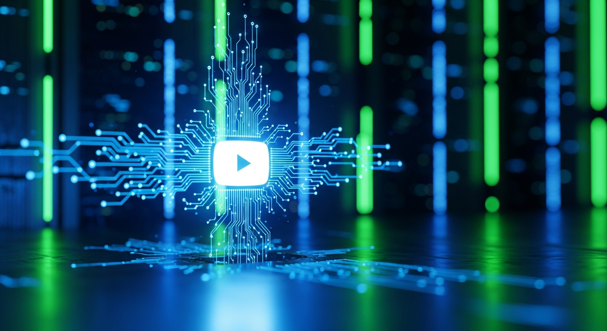 YouTube 強化 AI 影片偵測機制 將自動標記並嚴審內容