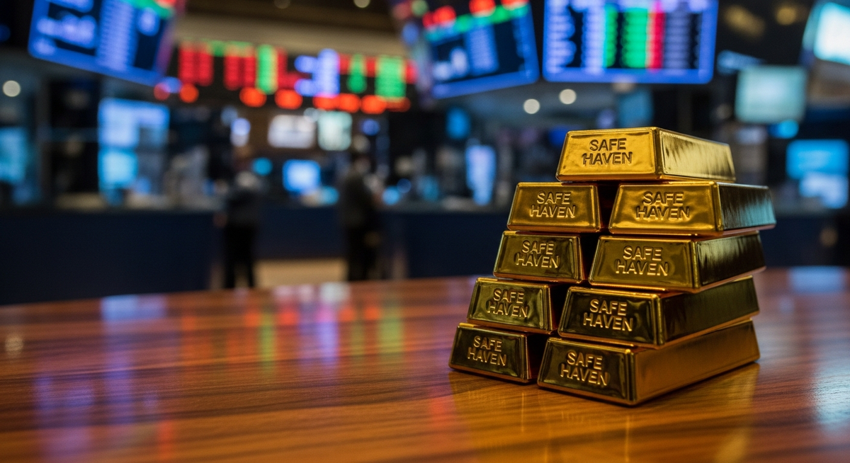 股市震盪疑慮升溫？專家建議投資者可考慮的六大避險策略