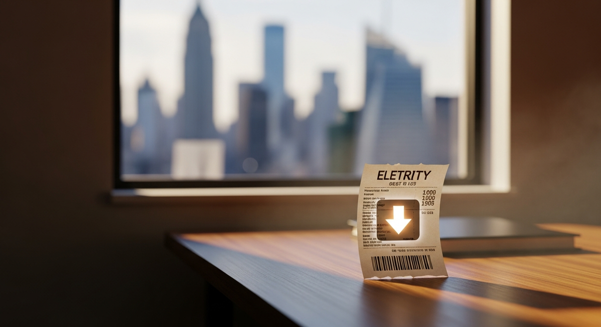 美眾議員推節能帳單法案 紐約家庭電費負擔可望減輕