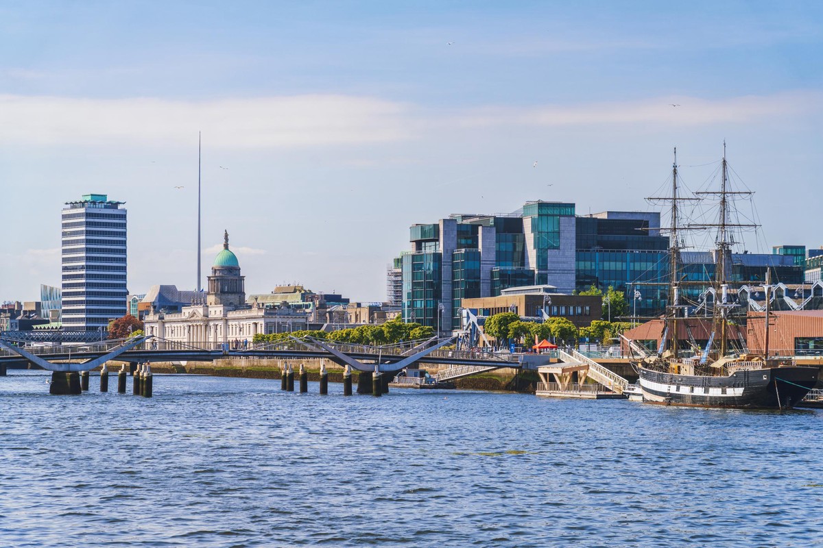 愛爾蘭人均GDP超越日本3.5倍 FDI神話在AI浪潮下面臨考驗