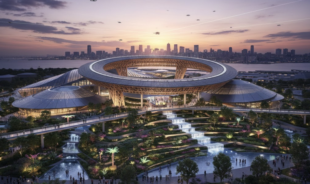 跨海搶收租!關西「2億日圓小資併購」爆火,日本併購中心:大阪世博撐起長期金雞母