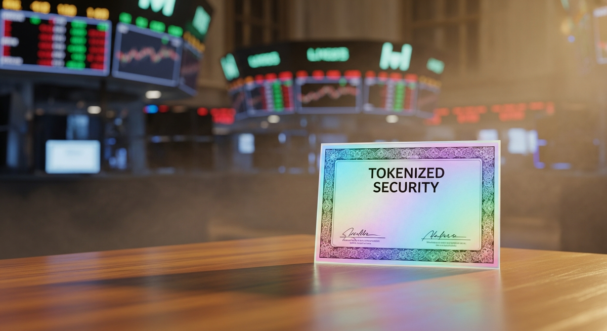 那斯達克連結歐洲區塊鏈結算平台 加速證券代幣化進程