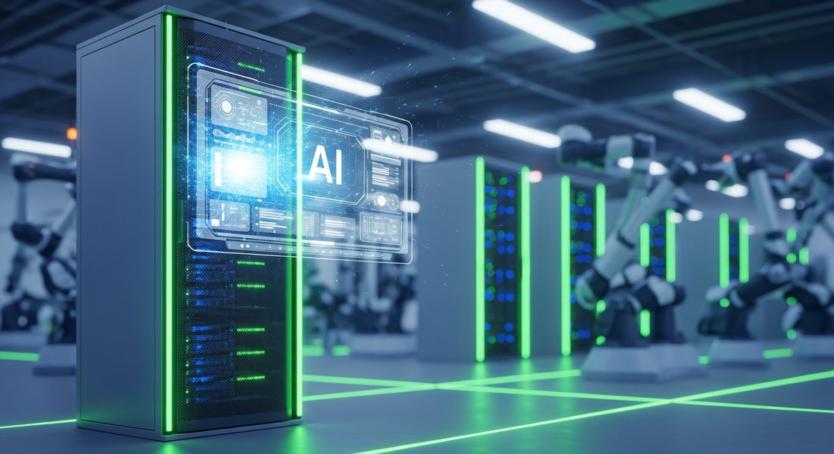 AI需求帶動半導體供應鏈重組TechForce與台灣廠商建立策略聯盟