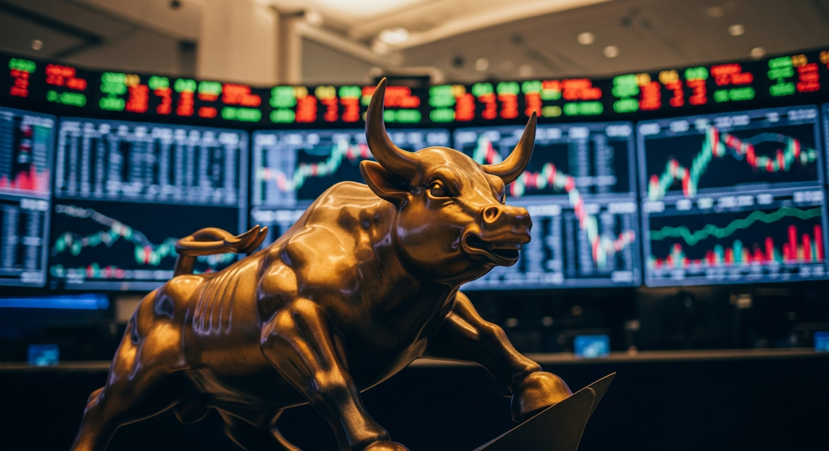 黃金年中潛藏漲勢可期 分析指美股恐現回檔