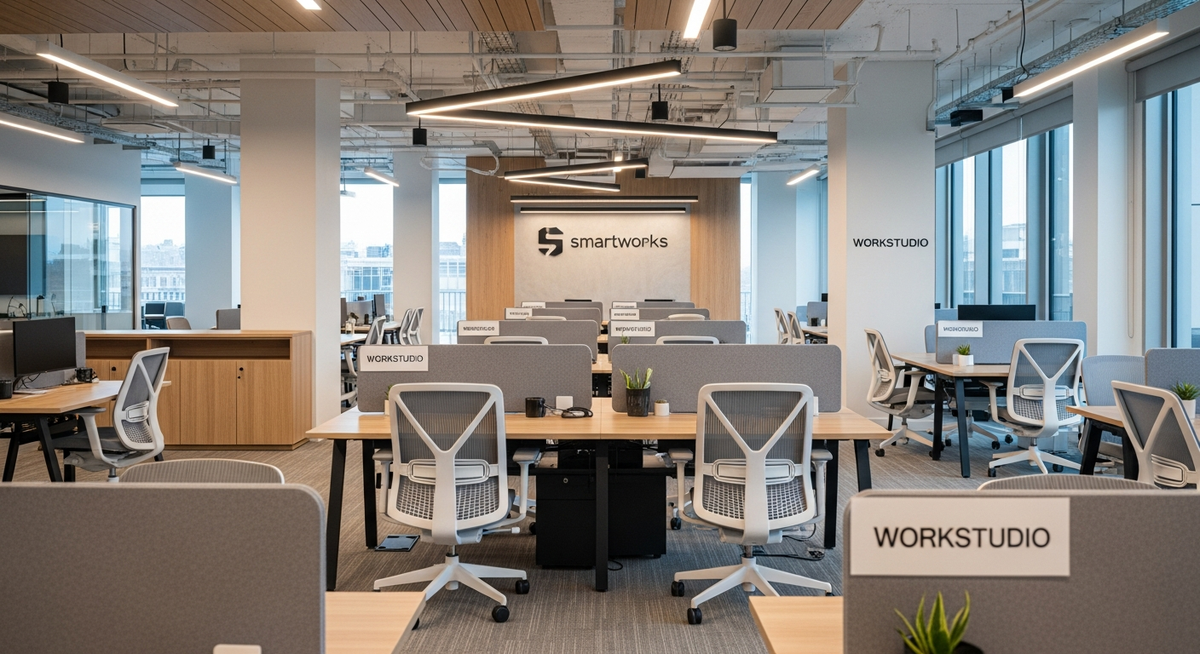 迎合新創趨勢 Smartworks併購Workstudio擴大新加坡彈性辦公