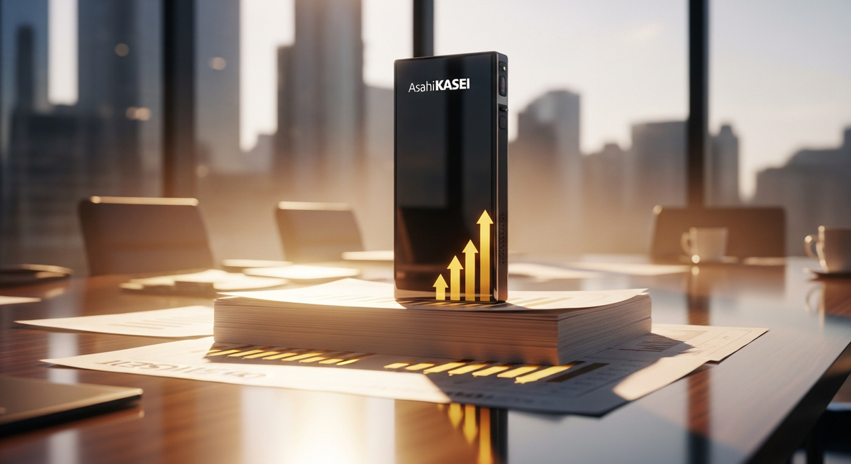 旭化成「最強智財戰略」揭密如何將無形資產轉化為企業價值？