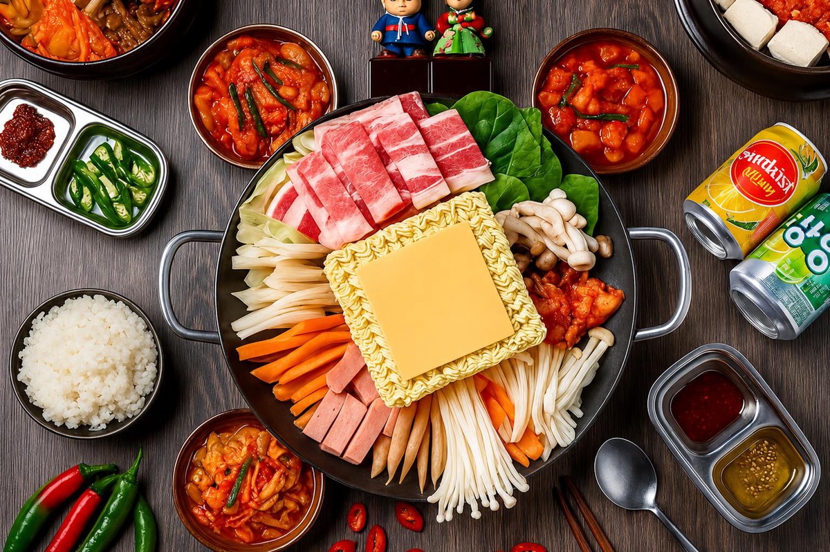 樹林火車站隱藏美食！正宗韓味銅盤烤肉與拌飯喚醒家的記憶