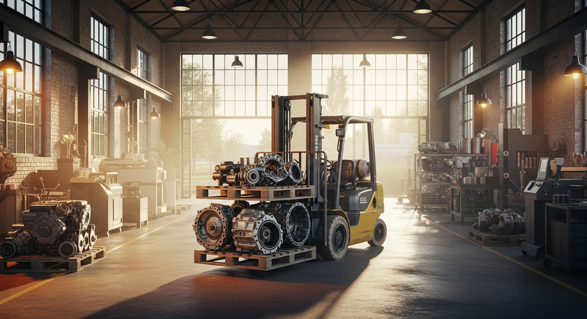 華豐橡膠活化美國舊廠 打造汽車零組件工業園區