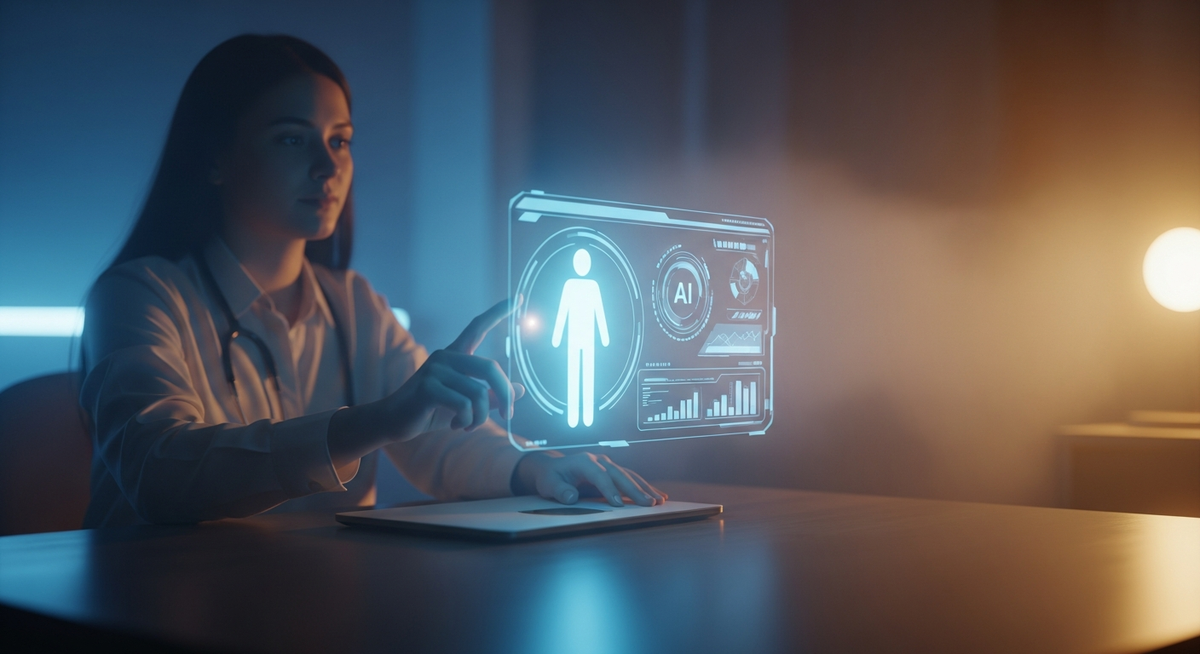 Zocdoc報告：近四分之一美國患者諮詢AI醫療建議 醫病關係面臨新挑戰