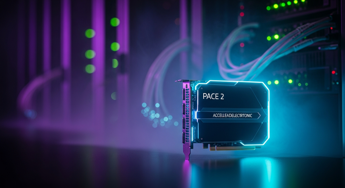 光程科技OFC展示光學計算技術 加速資料中心與AI應用