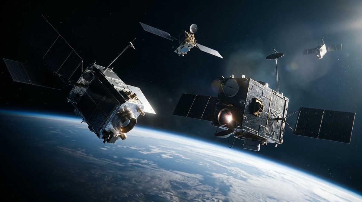 美國防情報局：中國衛星艦隊三年增三倍 天基武器成新威脅