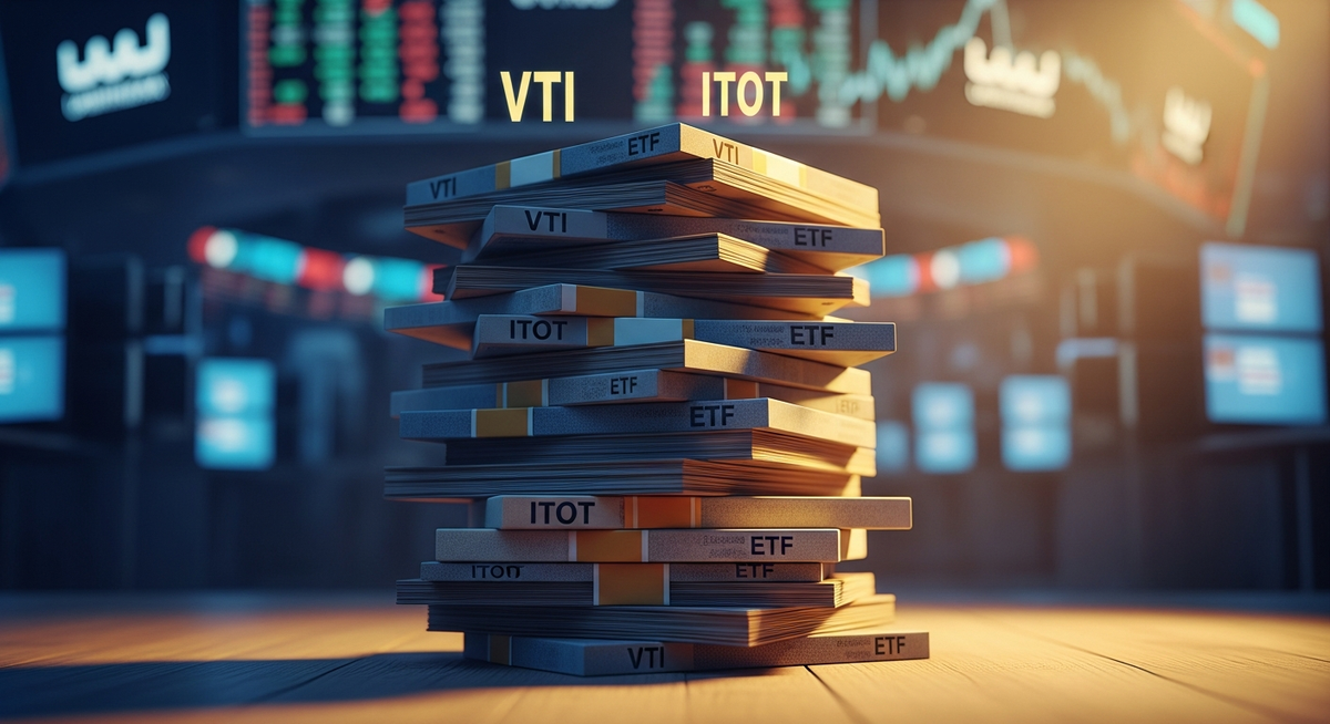 Vanguard VTI與iShares ITOT:美股總體市場ETF規模與持股數差異剖析 Vanguard VTI與iShares ITOT:美股總體市場ETF規模與持股數差異剖析
