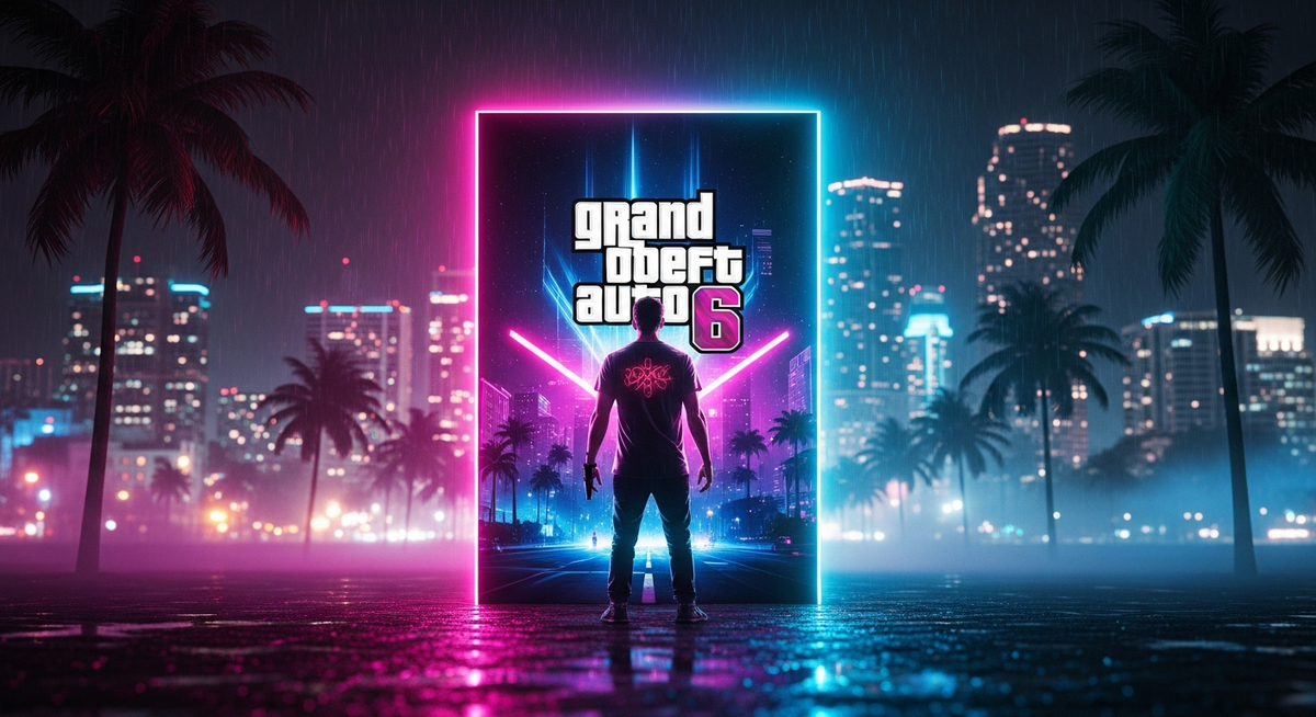 《GTA 6》新地圖與先進引擎 Rockstar欲革新開放世界遊戲體驗 《GTA 6》新地圖與先進引擎 Rockstar欲革新開放世界遊戲體驗