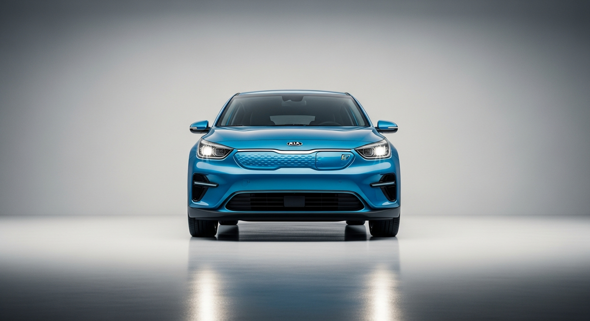 起亞下半年推平價電動車 EV3 強攻美國市場