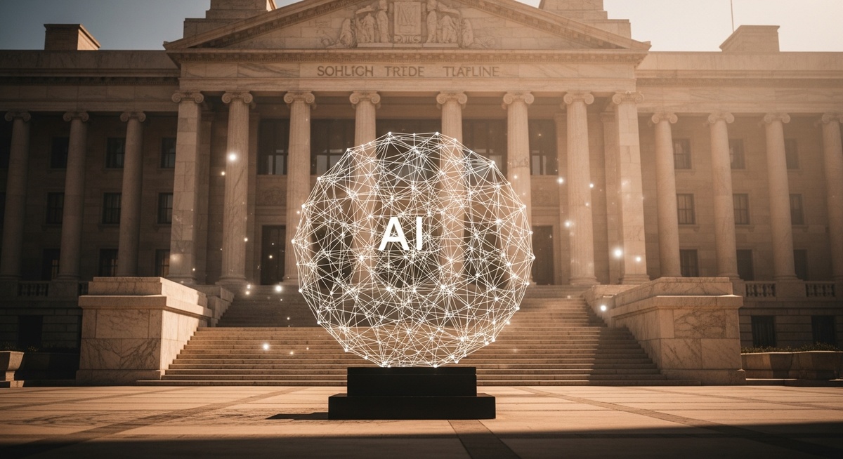 南非內閣通過AI政策草案 草擬規範應對科技風險