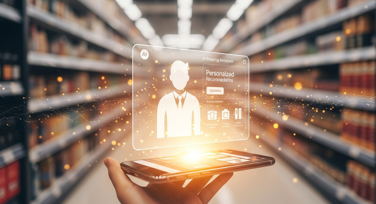 AI模型左右消費者購買決策 零售業者數據整備不足恐流失客群