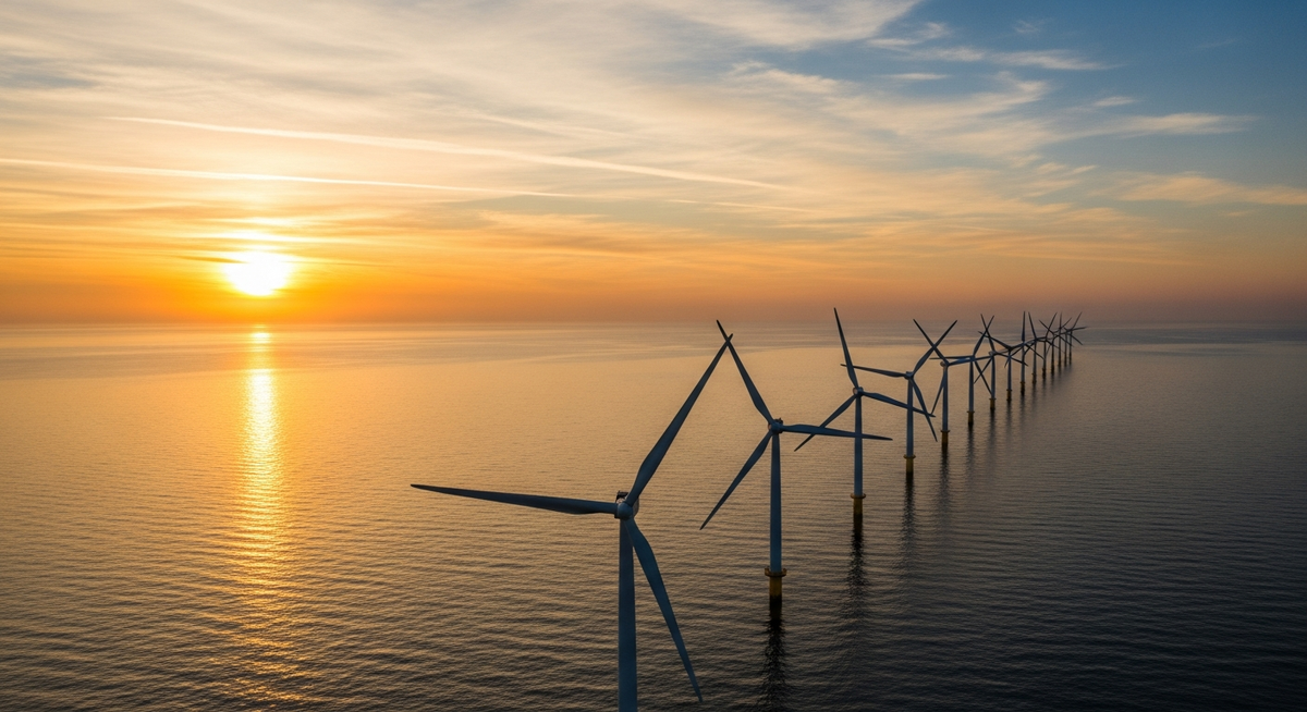 美國離岸風電寫新頁！800MW文雅風場一號竣工 後續專案加速推進
