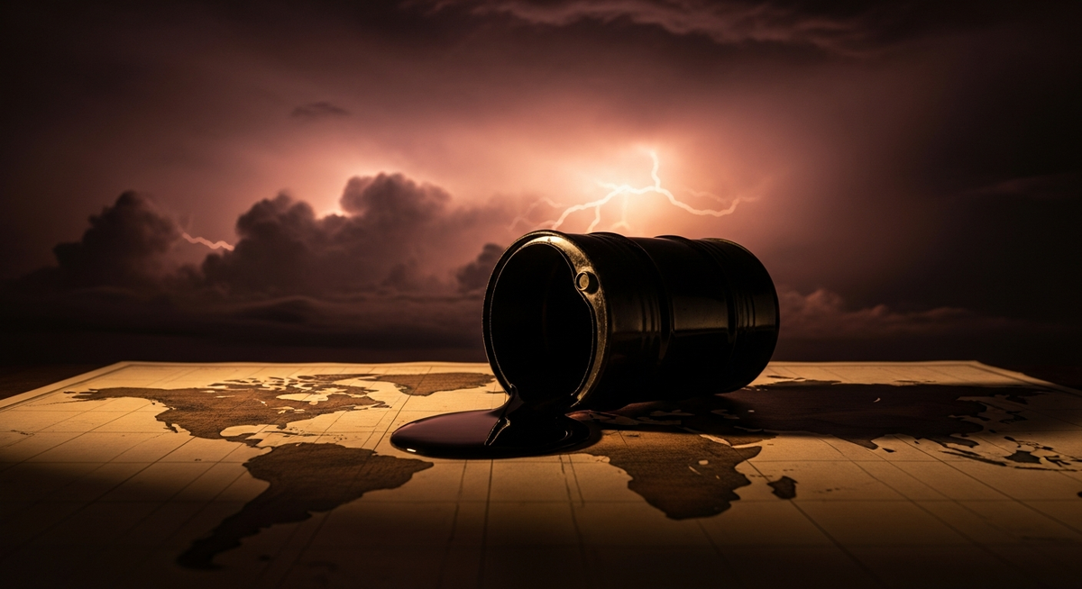 美伊談判破局油價狂飆 川普發動軍事威脅引全球能源危機