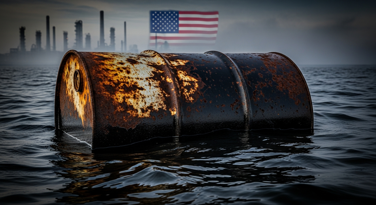 因應油市供應吃緊 美國延長俄羅斯石油進口豁免至六月