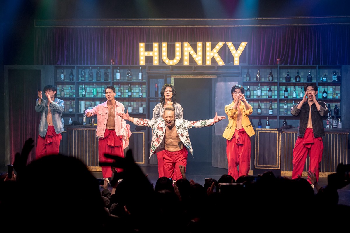 韓國女性限定秀《Hunky Show》第二季華麗登場 繁體中文字幕吸引台灣旅客朝聖