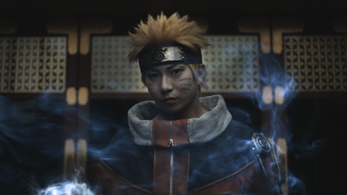 「NARUTO」史上最大忍者秀登場 2027年京都南座展開長期公演