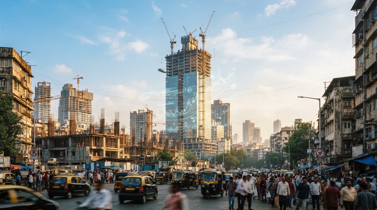 ICICI Prudential Mutual Fund 籌 200 億盧比基金 鎖定孟買房市重建商機