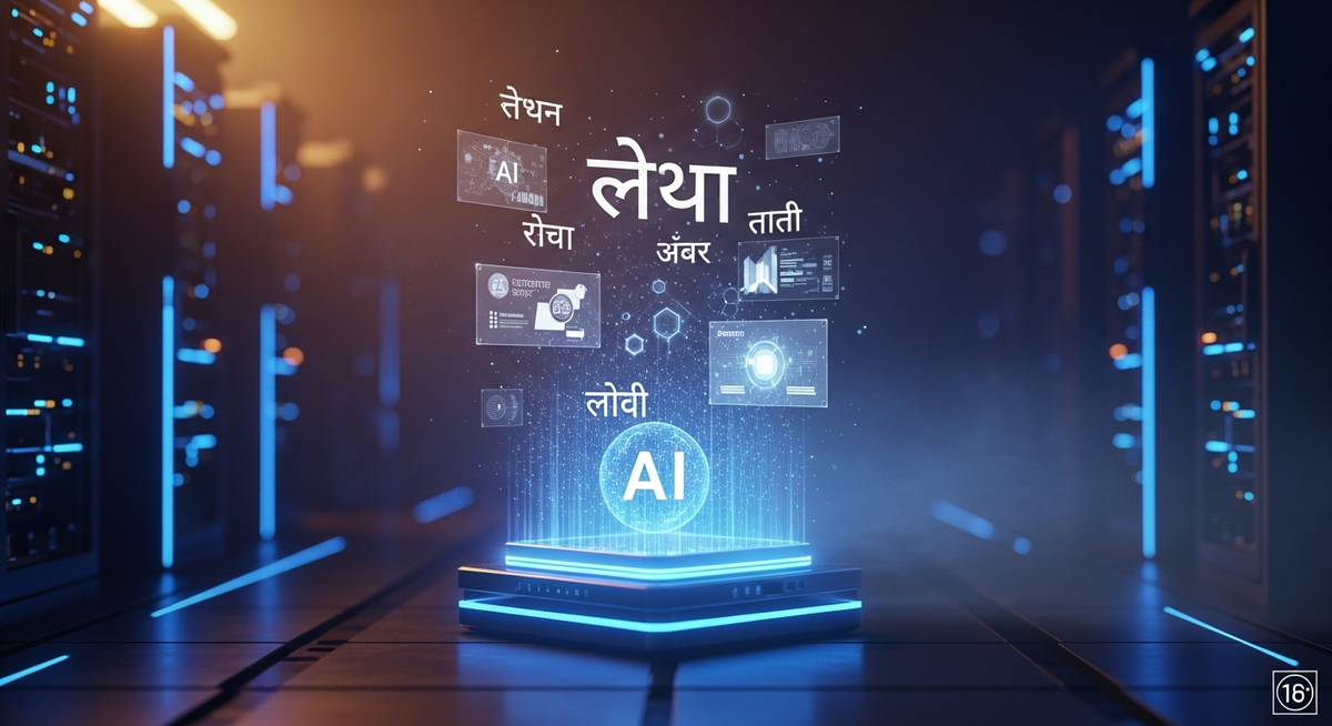 印度AI新星Sarvam AI獲皮查伊肯定 專攻在地語言與視覺理解