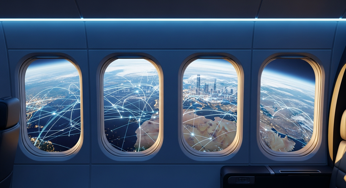 以色列航空直飛舊金山 科技航線背後透露全球創新版圖新變化