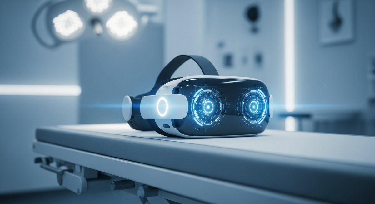 蔡司攜手 Envision Health 發展 VR 青光眼檢測 強化眼科診斷可近性