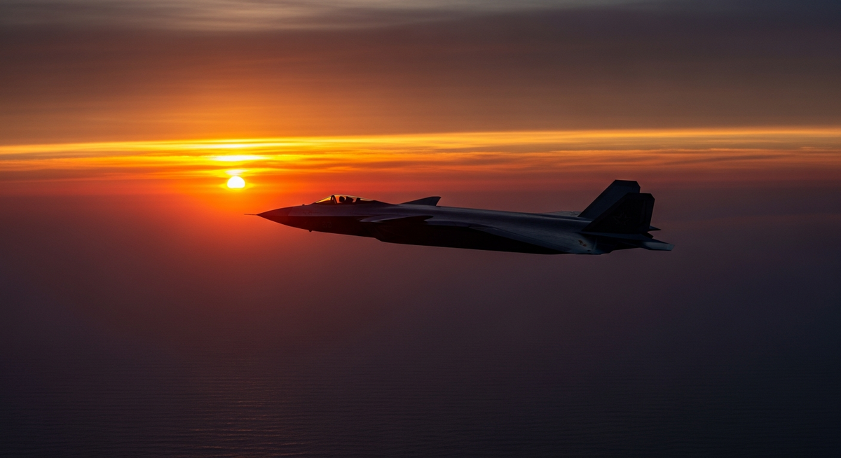 中國軍機暫停後恢復擾台 學者：疑與美以衝突有關