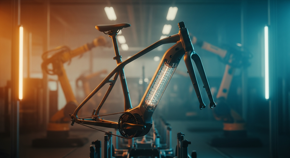 巨大機械面臨市場逆風 全球自行車需求降溫電動化成轉型關鍵