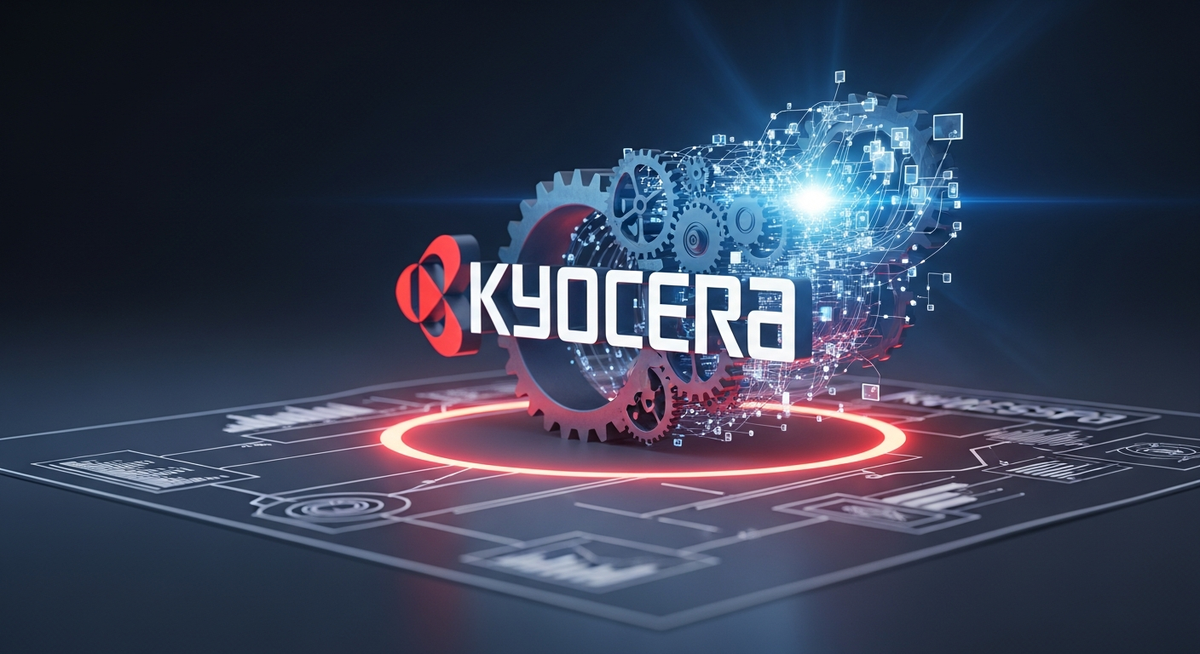 日本京瓷應對市場變局 阿米巴經營導入開放式創新