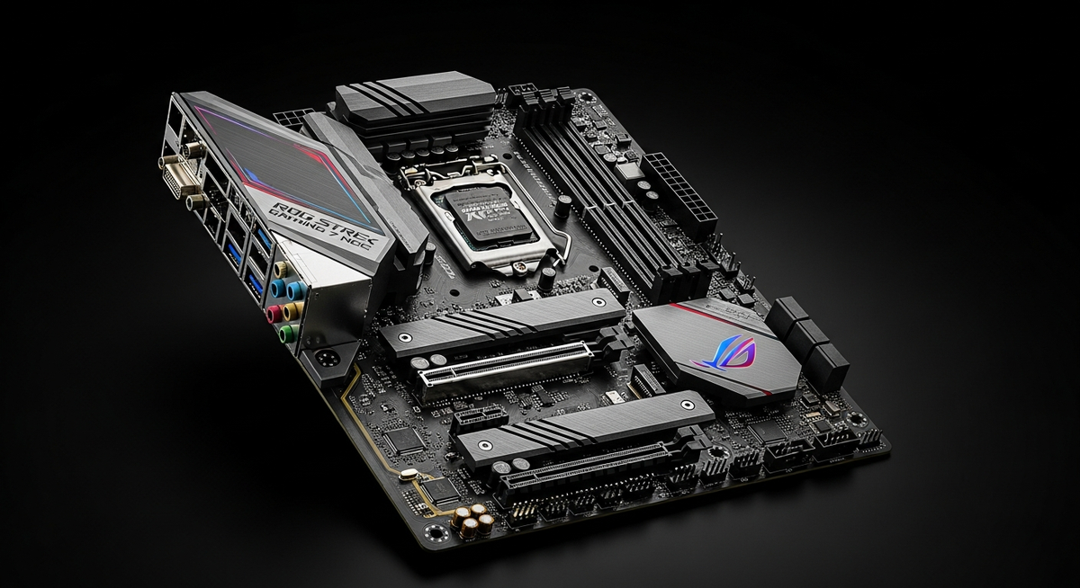 華碩 ROG Strix X870E-A Gaming Wi-Fi 7 Neo 主機板登場 強化 PCIe 5.0 與 Wi-Fi 7