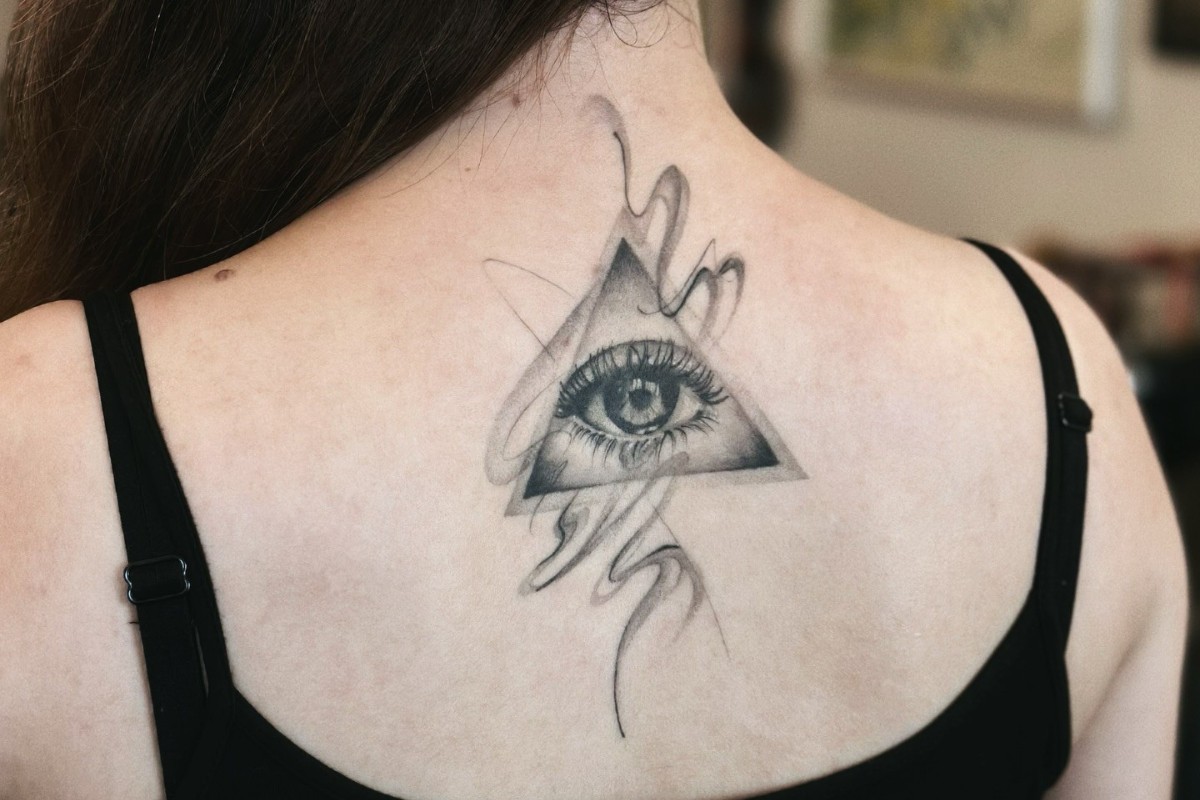 信義區刺青工作室:線條與圖案 刺青與身體的交織藝術