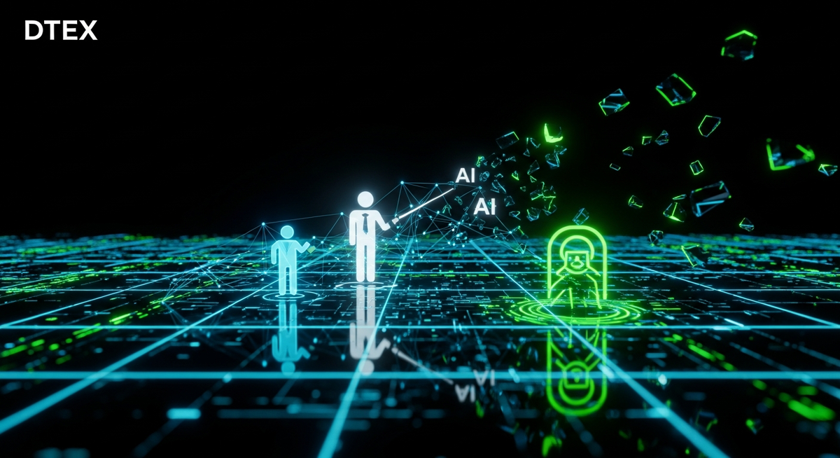 AI 應用風險攀升 DTEX 推創新工具監測人機活動
