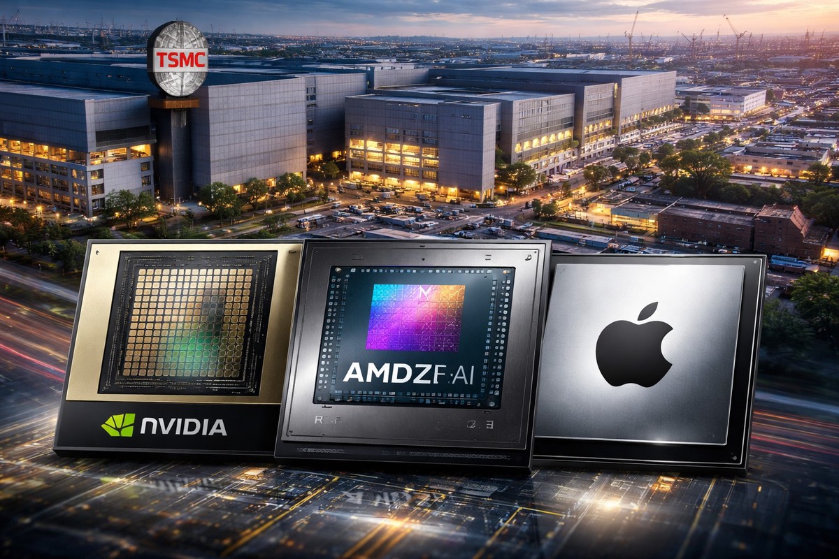 台積電5奈米以下產能吃緊 封裝與人力成擴廠隱憂?