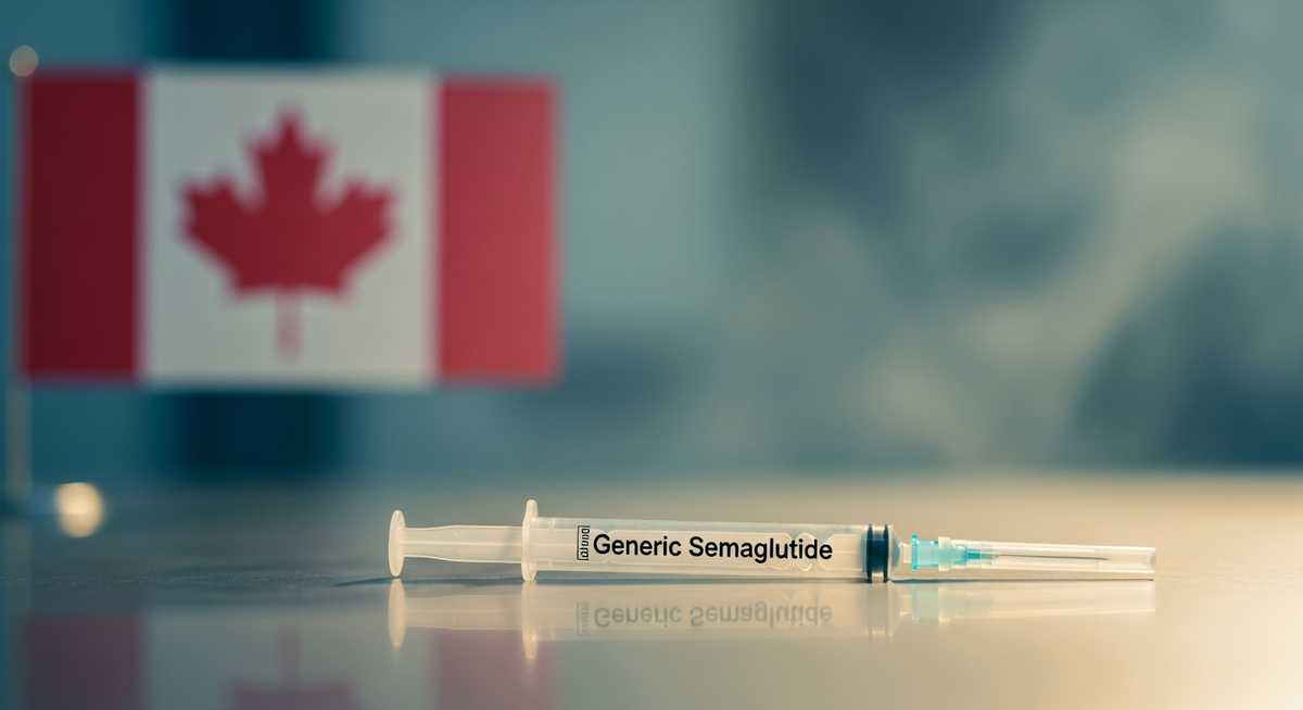 加拿大衛生部核准仿製Semaglutide OneSource搶佔市場