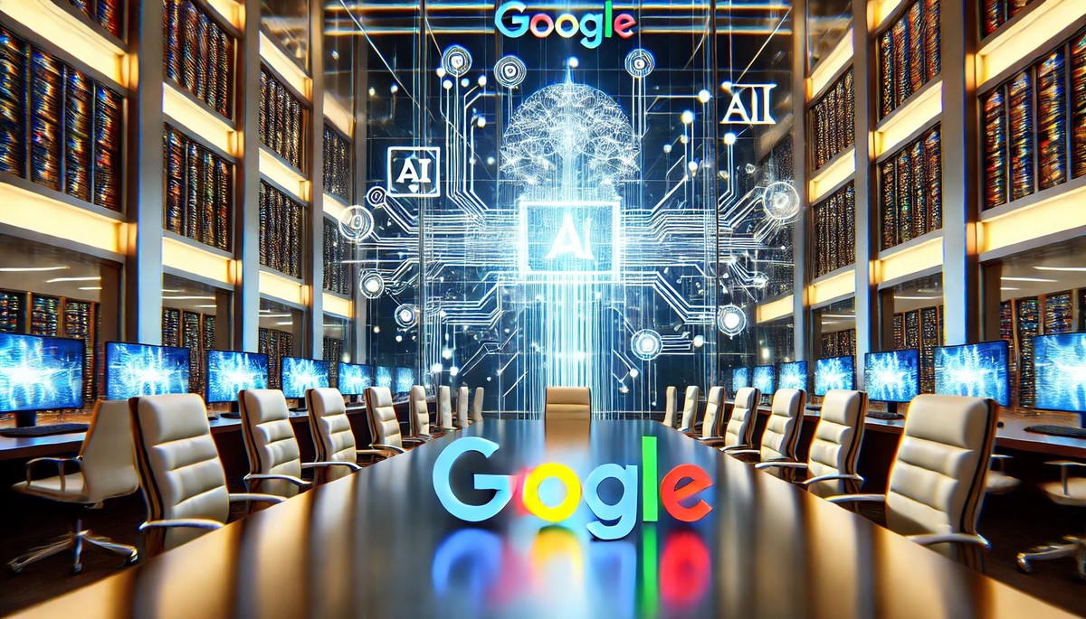 Google重啟「自願」離職計畫 資源聚焦AI、減輕成本壓力