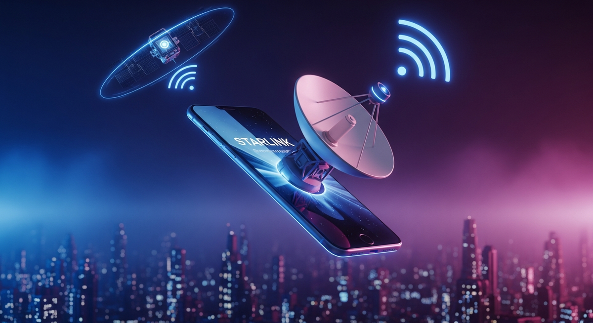 星鏈亞馬遜搶攻直連裝置市場 2030 年規模上看 26 億美元