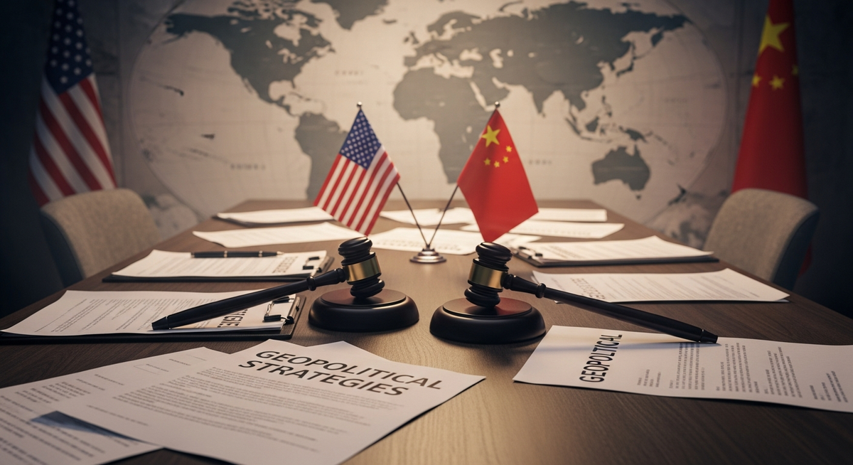 國際專家調查：強權政治成新常態 美中G2架構難穩定