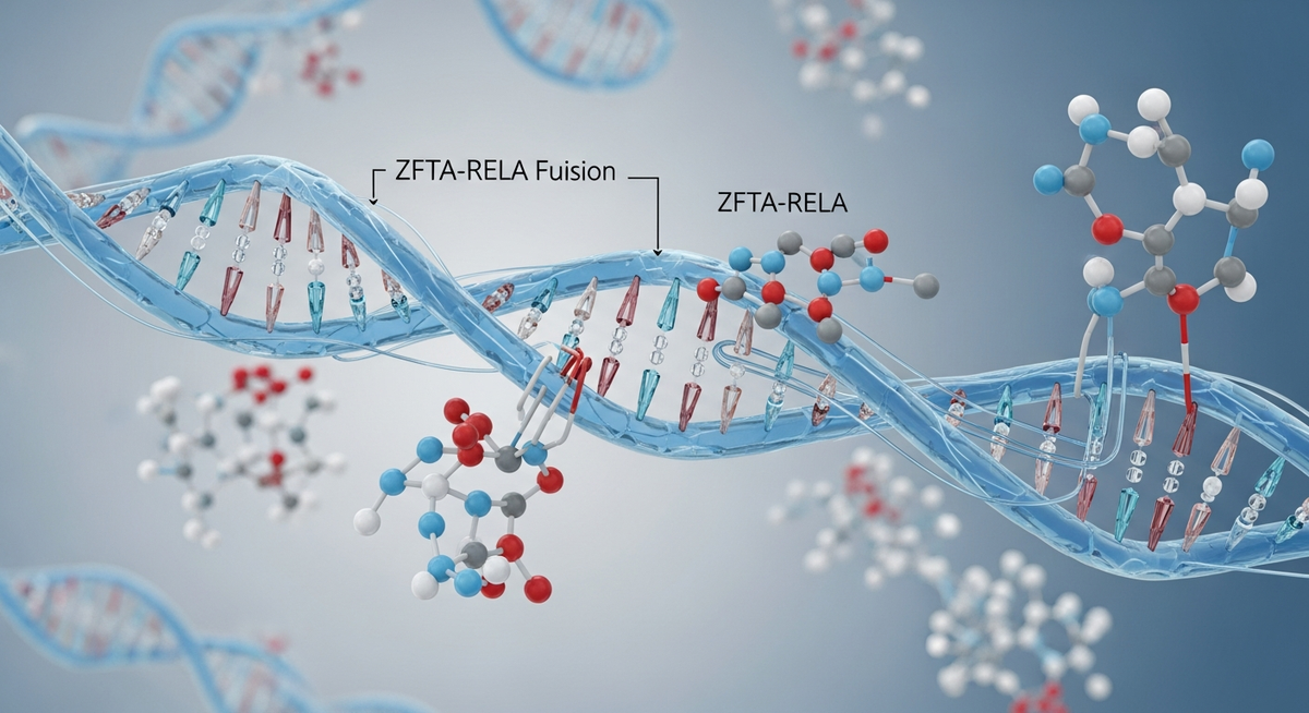 研究揭兒童腦膜瘤致病機轉 融合蛋白鎖定腦細胞發育初期 研究揭兒童腦膜瘤致病機轉 融合蛋白鎖定腦細胞發育初期