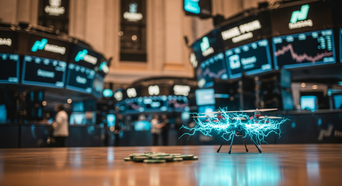 烏克蘭無人機技術成焦點 黑水公司創辦人助推銷美